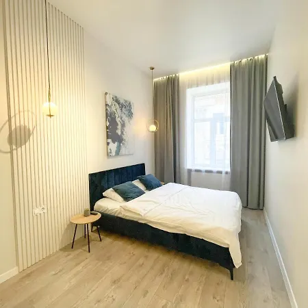 по вул менцинського 6 Apartment *