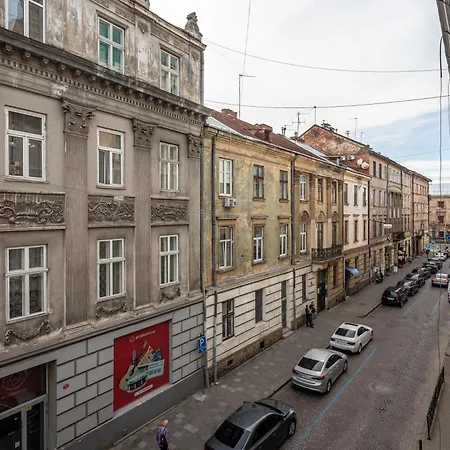 по вул менцинського 6 Apartamento