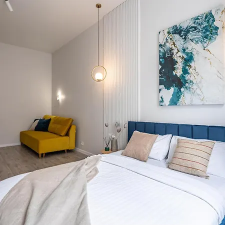 по вул менцинського 6 Apartamento