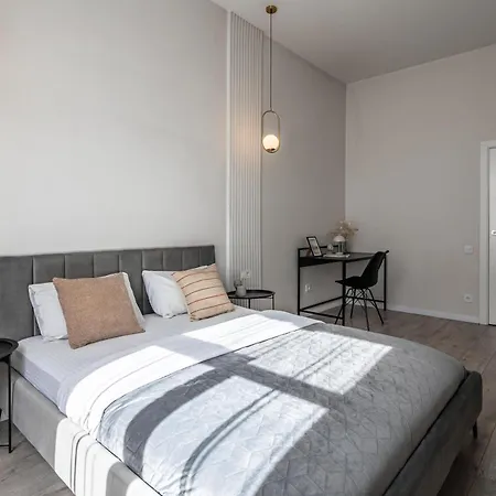 по вул менцинського 6 Apartamento