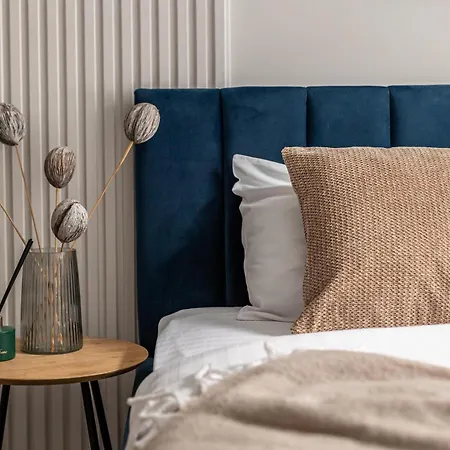 Apartamento по вул менцинського 6 Leópolis