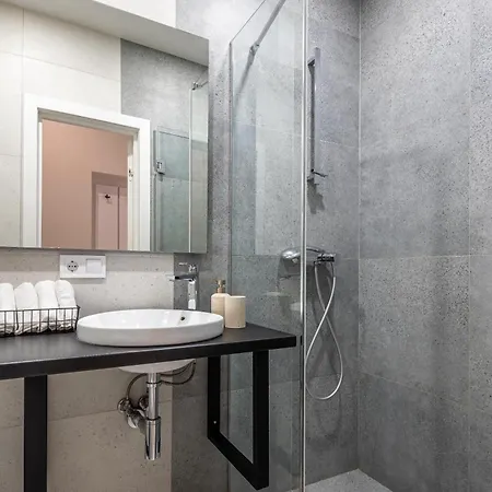 по вул менцинського 6 公寓 *