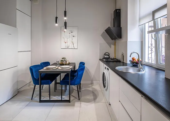 по вул менцинського 6 Apartmán *