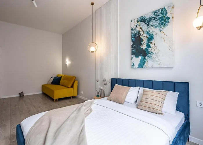 по вул менцинського 6 Apartmán