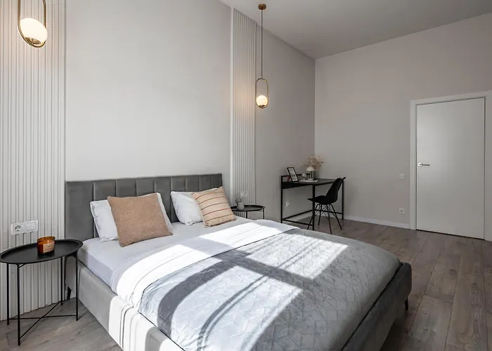 по вул менцинського 6 Apartmán